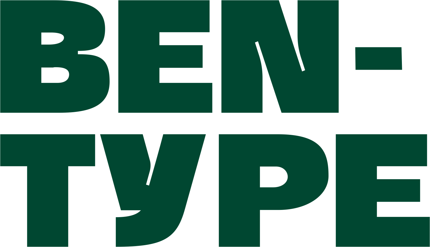 Bentype Studio